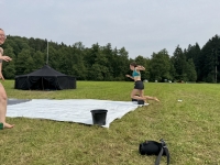Zeltlager 2025